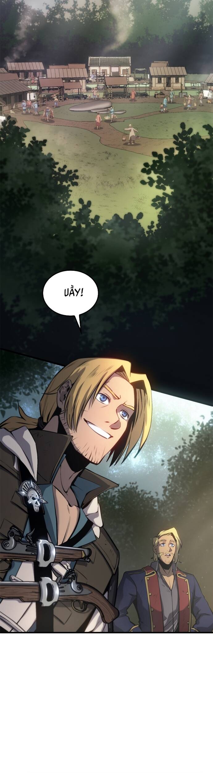 Huyền Thoại Sát Thủ: Ngôi Đền Quên Lãng Chapter 5 - 31