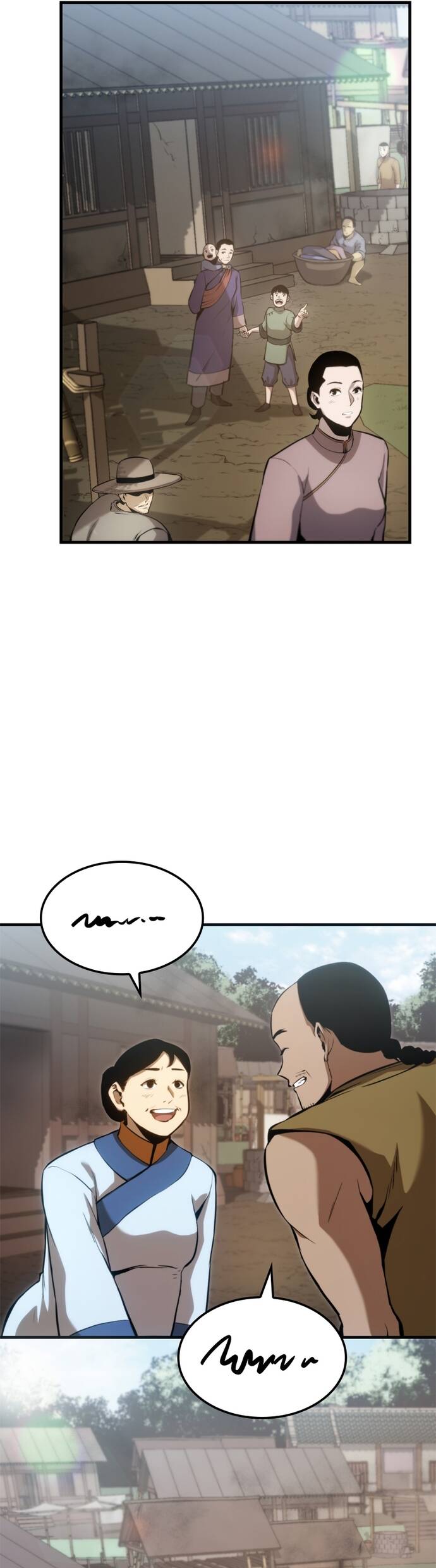 Huyền Thoại Sát Thủ: Ngôi Đền Quên Lãng Chapter 5 - 32