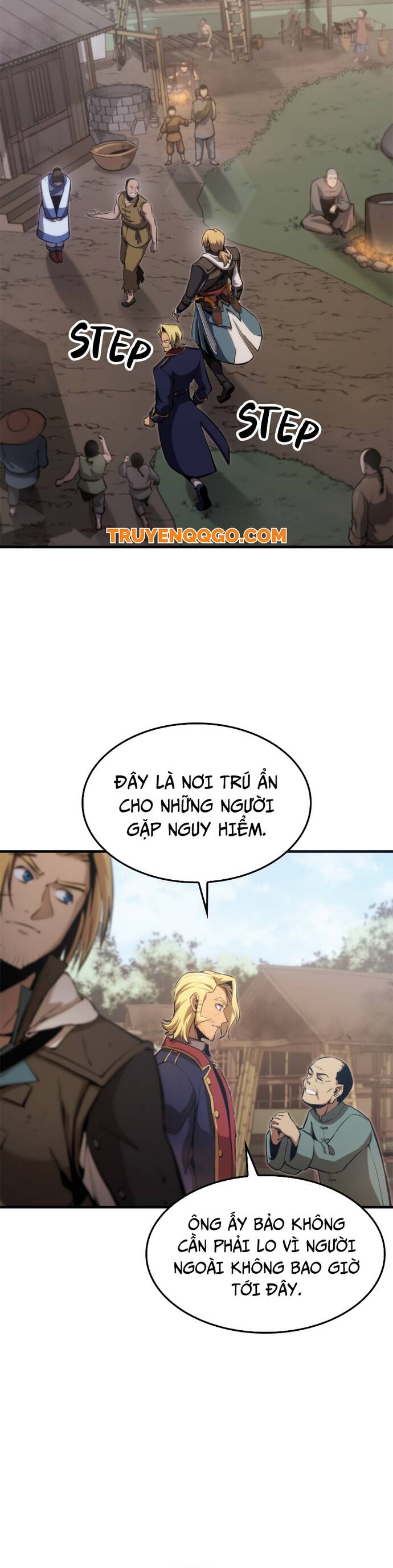 Huyền Thoại Sát Thủ: Ngôi Đền Quên Lãng Chapter 5 - 33