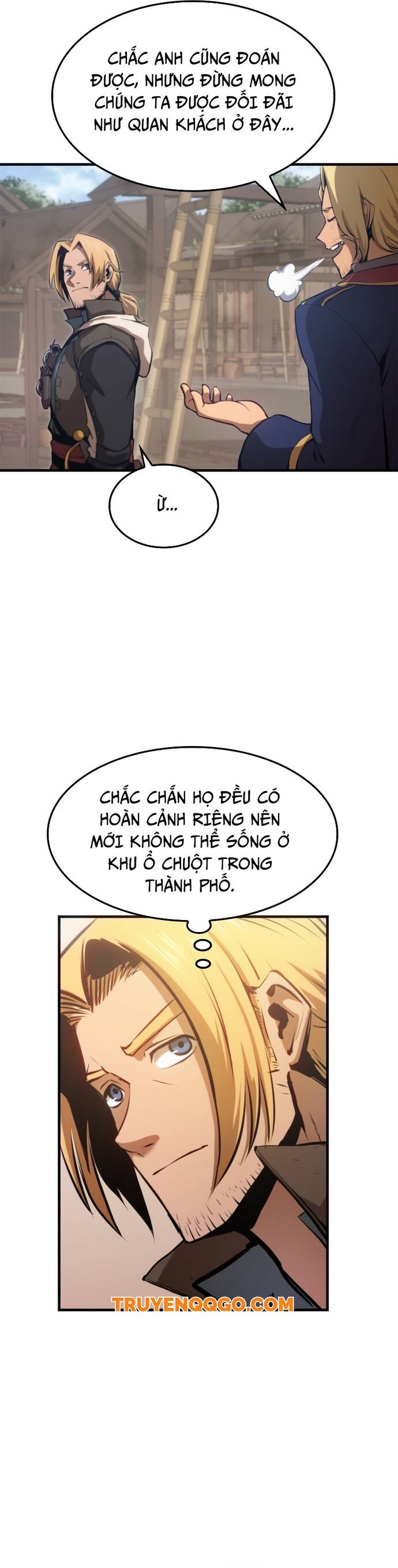 Huyền Thoại Sát Thủ: Ngôi Đền Quên Lãng Chapter 5 - 34