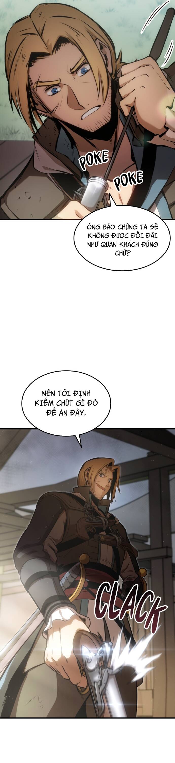 Huyền Thoại Sát Thủ: Ngôi Đền Quên Lãng Chapter 5 - 37