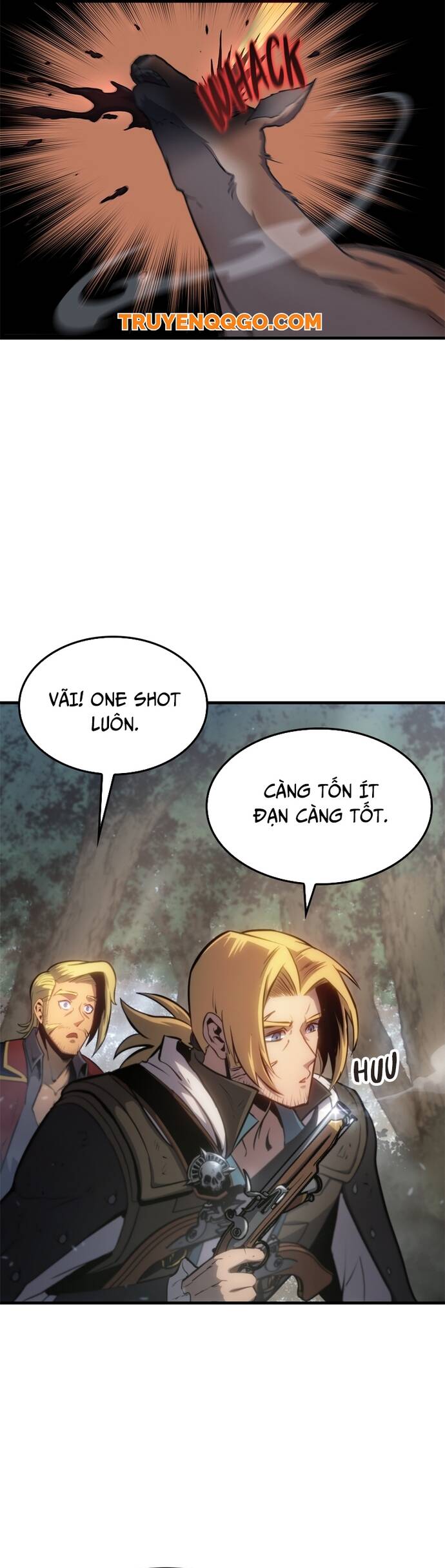 Huyền Thoại Sát Thủ: Ngôi Đền Quên Lãng Chapter 5 - 39