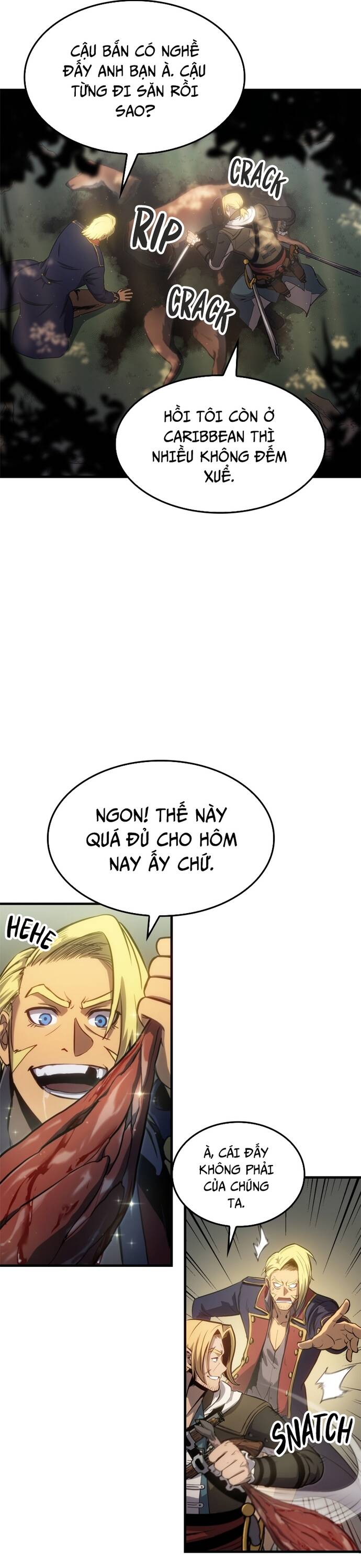 Huyền Thoại Sát Thủ: Ngôi Đền Quên Lãng Chapter 5 - 40