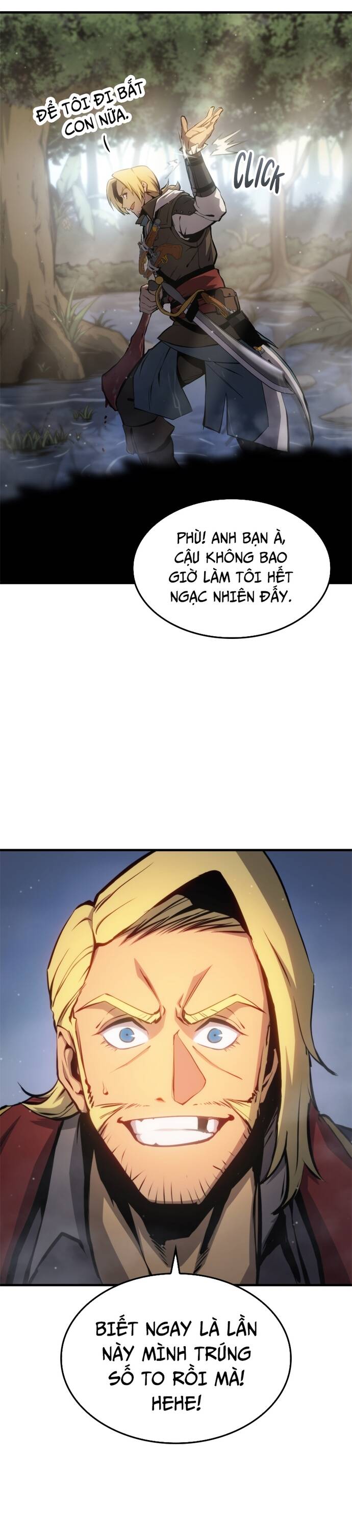 Huyền Thoại Sát Thủ: Ngôi Đền Quên Lãng Chapter 5 - 47