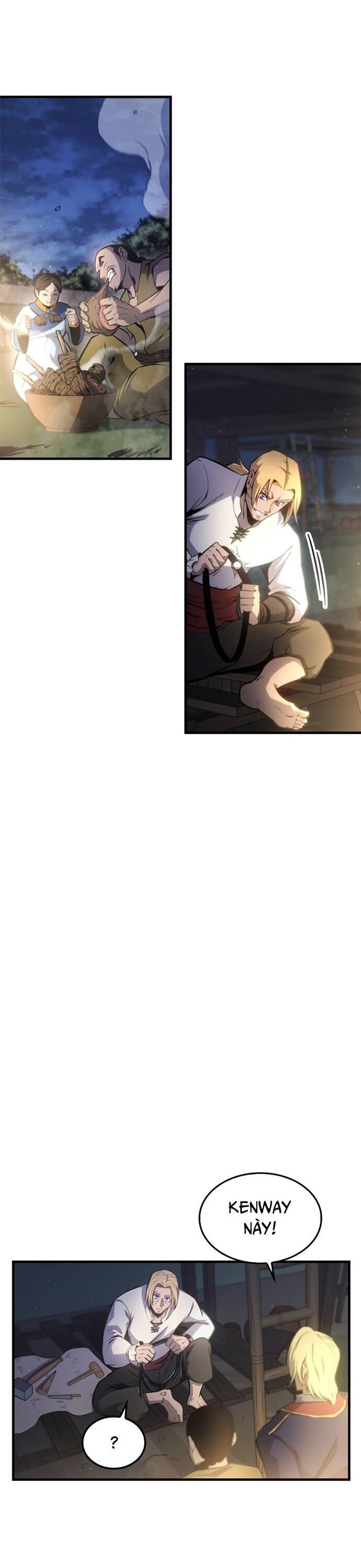 Huyền Thoại Sát Thủ: Ngôi Đền Quên Lãng Chapter 5 - 49