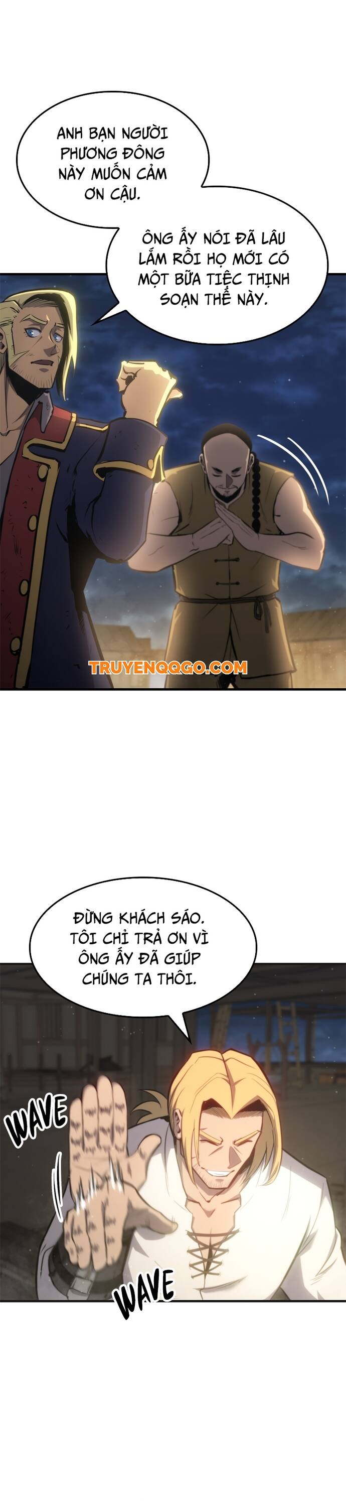 Huyền Thoại Sát Thủ: Ngôi Đền Quên Lãng Chapter 5 - 50