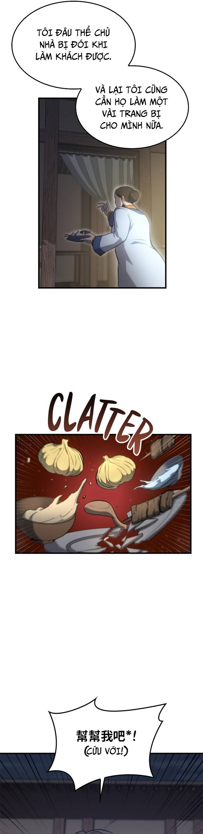 Huyền Thoại Sát Thủ: Ngôi Đền Quên Lãng Chapter 5 - 51