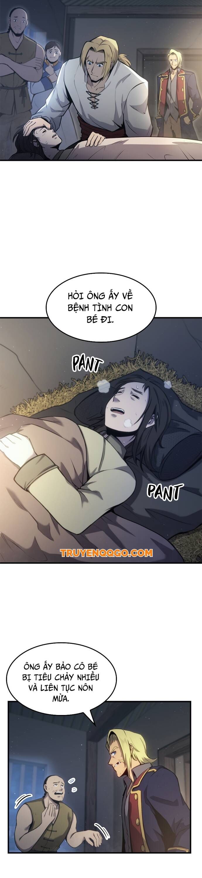 Huyền Thoại Sát Thủ: Ngôi Đền Quên Lãng Chapter 5 - 53