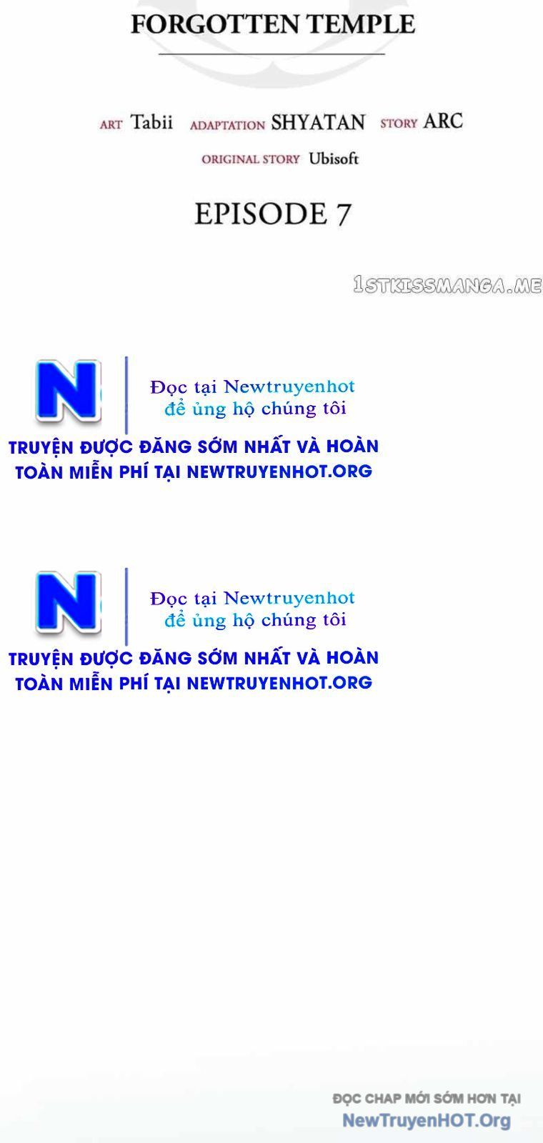 Huyền Thoại Sát Thủ: Ngôi Đền Quên Lãng Chapter 7 - 57