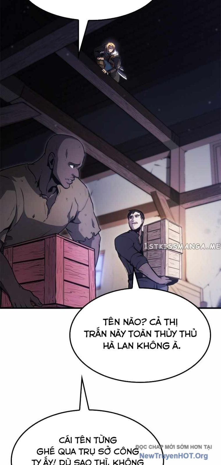 Huyền Thoại Sát Thủ: Ngôi Đền Quên Lãng Chapter 8 - 2