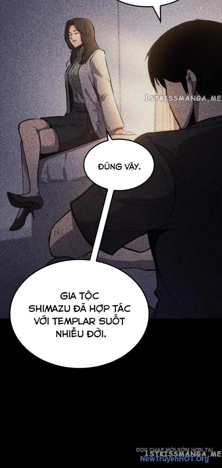 Huyền Thoại Sát Thủ: Ngôi Đền Quên Lãng Chapter 8 - 92