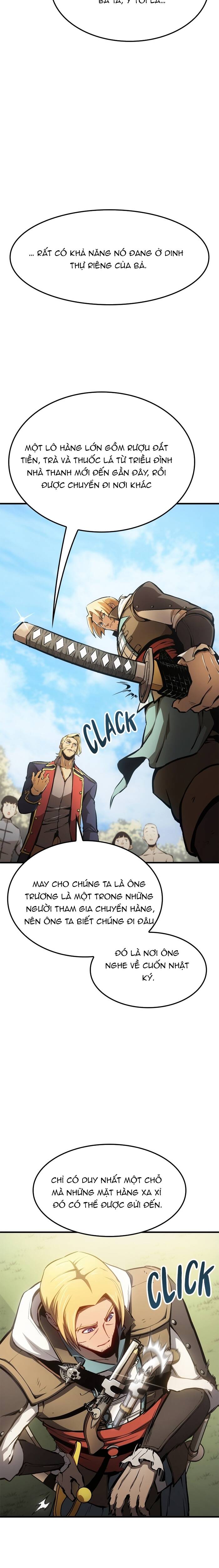 Huyền Thoại Sát Thủ: Ngôi Đền Quên Lãng Chapter 10 - 2