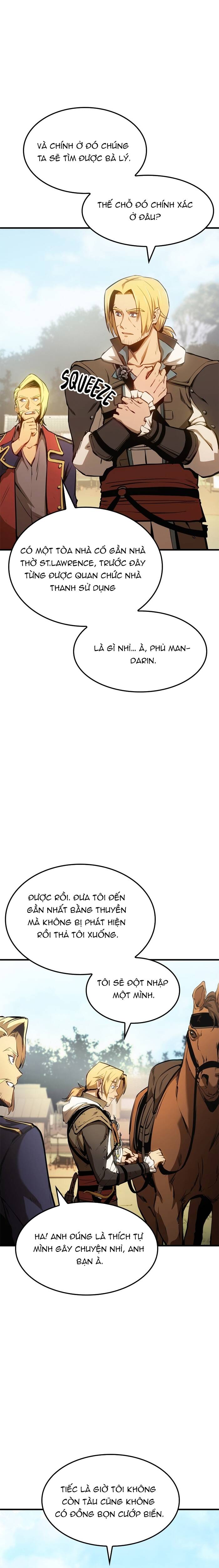 Huyền Thoại Sát Thủ: Ngôi Đền Quên Lãng Chapter 10 - 3