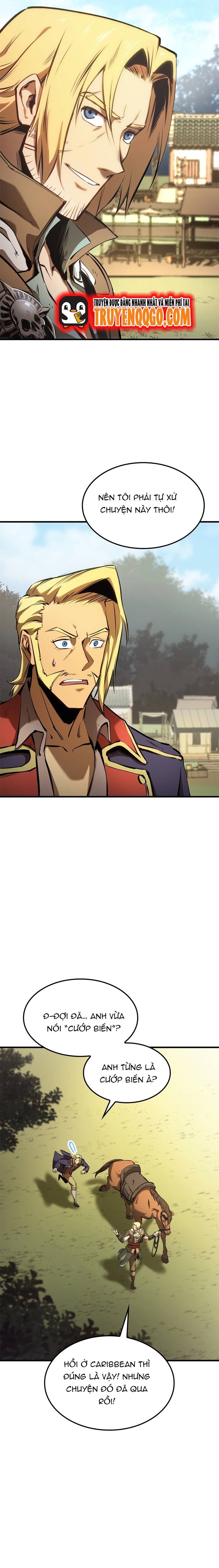 Huyền Thoại Sát Thủ: Ngôi Đền Quên Lãng Chapter 10 - 4