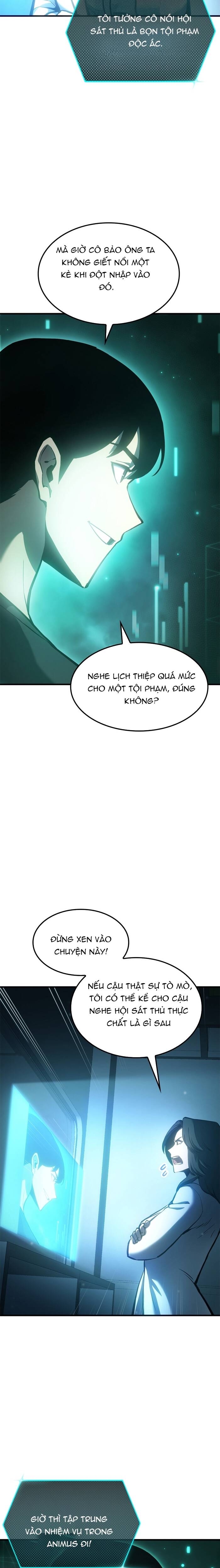 Huyền Thoại Sát Thủ: Ngôi Đền Quên Lãng Chapter 10 - 7