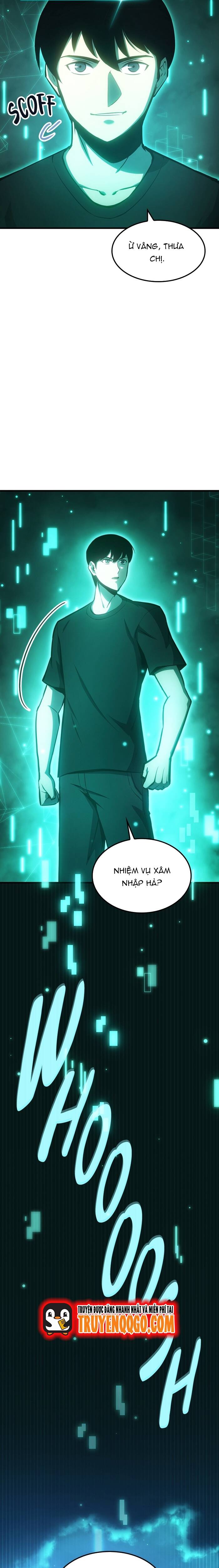 Huyền Thoại Sát Thủ: Ngôi Đền Quên Lãng Chapter 10 - 8