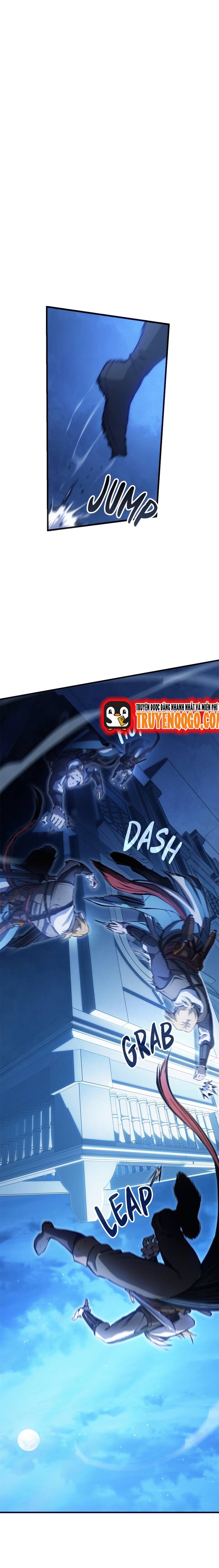 Huyền Thoại Sát Thủ: Ngôi Đền Quên Lãng Chapter 10 - 10