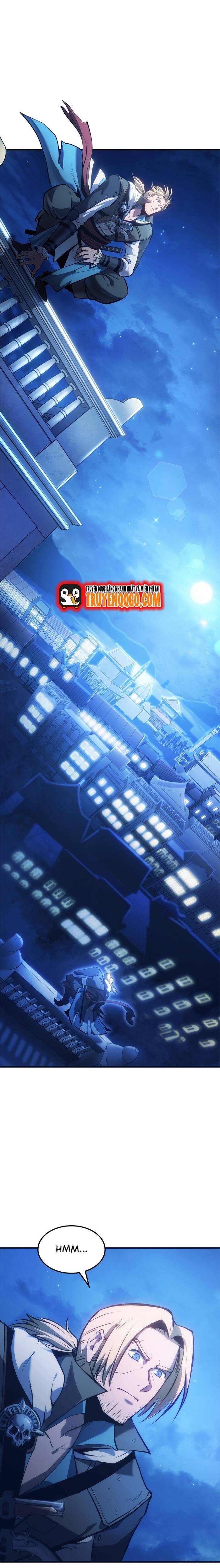 Huyền Thoại Sát Thủ: Ngôi Đền Quên Lãng Chapter 10 - 11