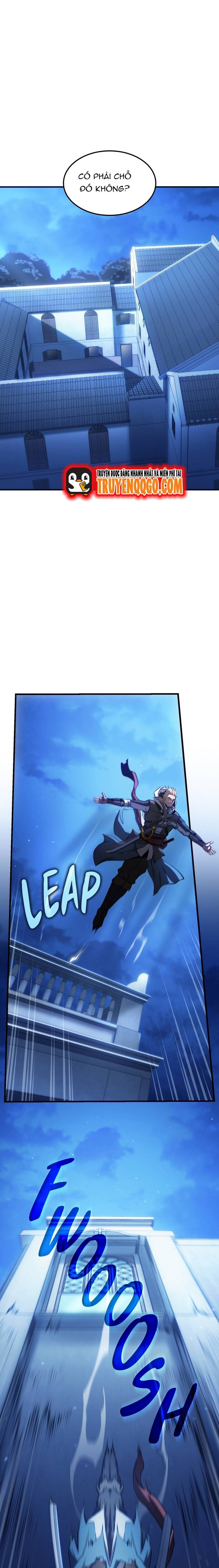 Huyền Thoại Sát Thủ: Ngôi Đền Quên Lãng Chapter 10 - 12