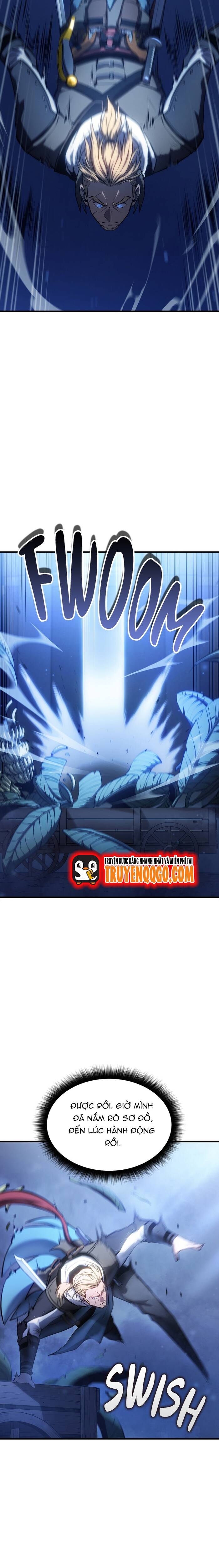 Huyền Thoại Sát Thủ: Ngôi Đền Quên Lãng Chapter 10 - 13