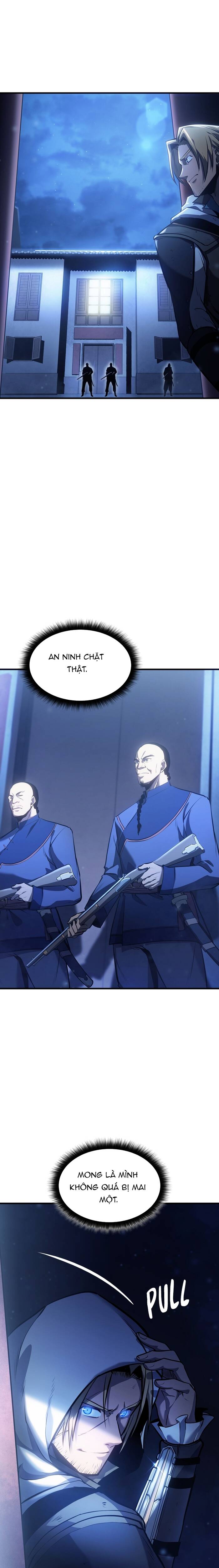 Huyền Thoại Sát Thủ: Ngôi Đền Quên Lãng Chapter 10 - 14