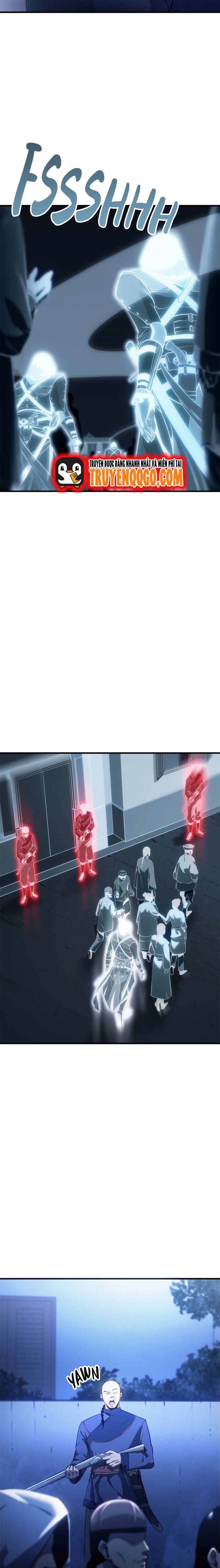 Huyền Thoại Sát Thủ: Ngôi Đền Quên Lãng Chapter 10 - 15