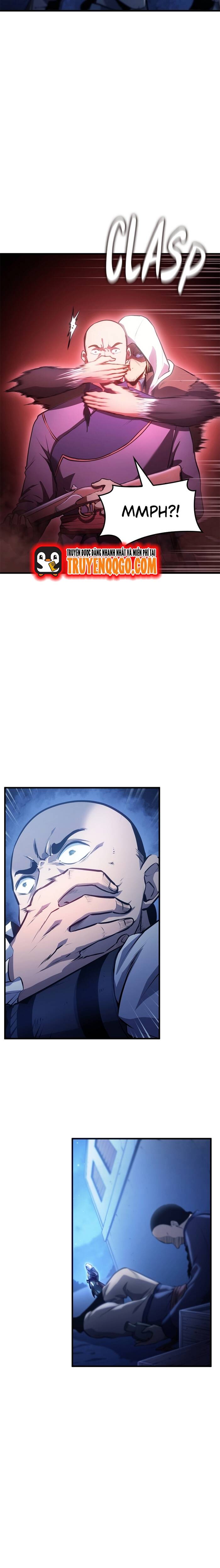 Huyền Thoại Sát Thủ: Ngôi Đền Quên Lãng Chapter 10 - 16