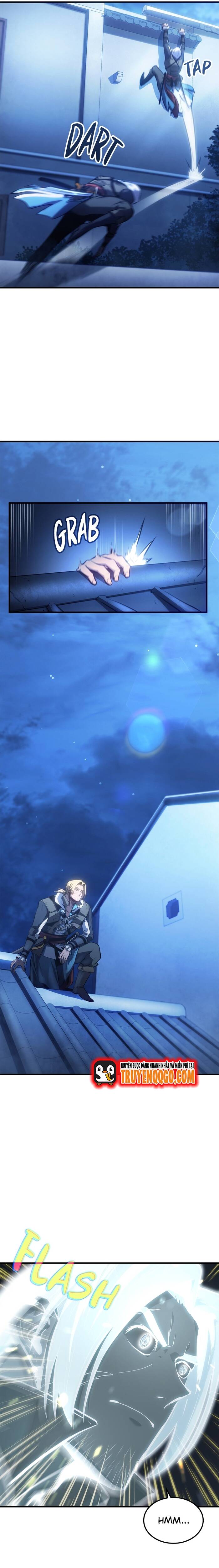 Huyền Thoại Sát Thủ: Ngôi Đền Quên Lãng Chapter 10 - 17