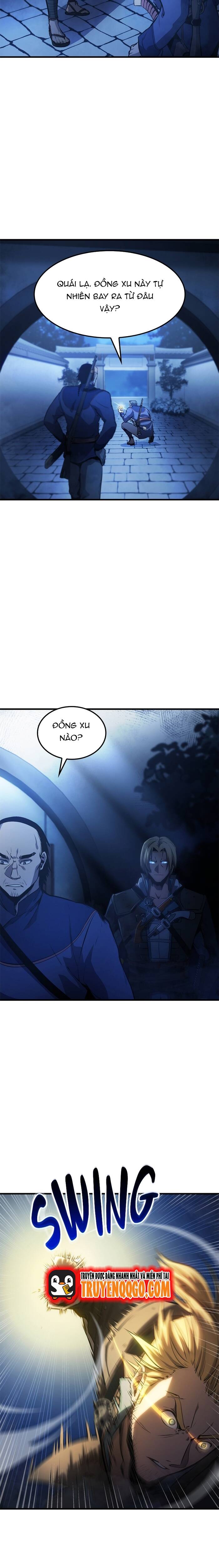 Huyền Thoại Sát Thủ: Ngôi Đền Quên Lãng Chapter 10 - 21