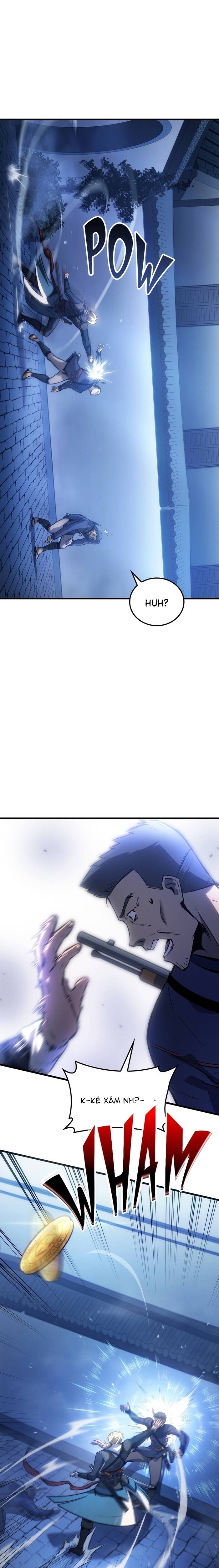 Huyền Thoại Sát Thủ: Ngôi Đền Quên Lãng Chapter 10 - 22