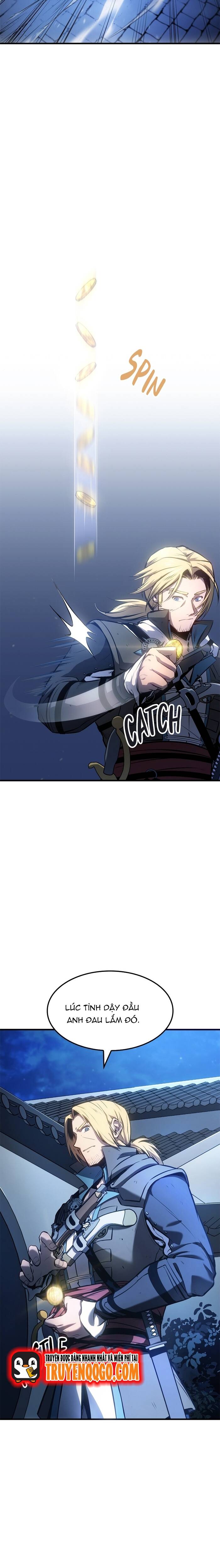 Huyền Thoại Sát Thủ: Ngôi Đền Quên Lãng Chapter 10 - 23