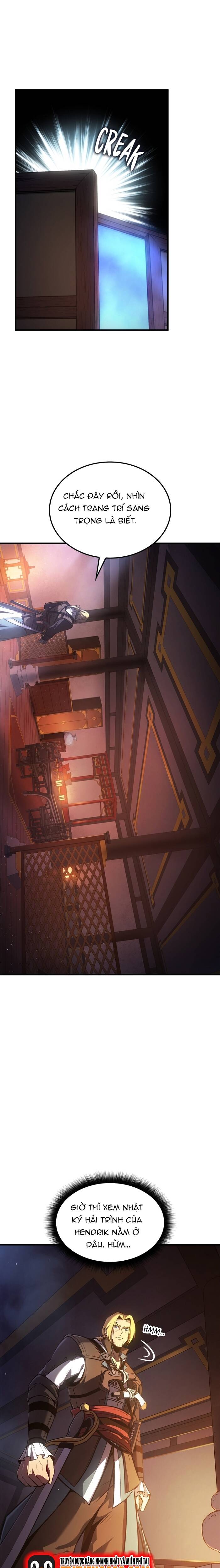 Huyền Thoại Sát Thủ: Ngôi Đền Quên Lãng Chapter 10 - 24