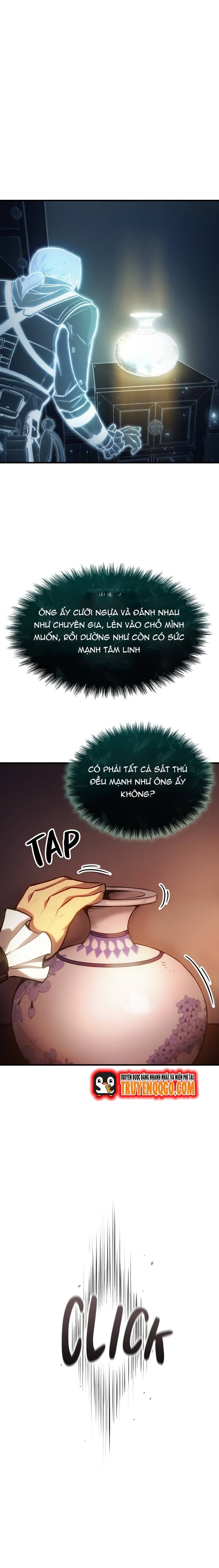 Huyền Thoại Sát Thủ: Ngôi Đền Quên Lãng Chapter 10 - 26