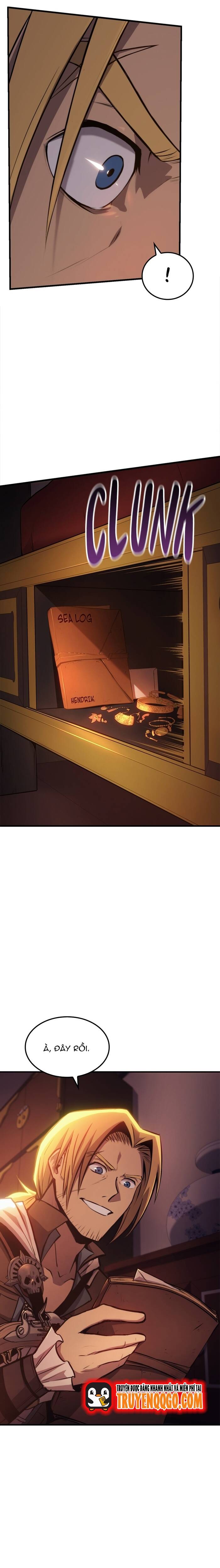 Huyền Thoại Sát Thủ: Ngôi Đền Quên Lãng Chapter 10 - 27