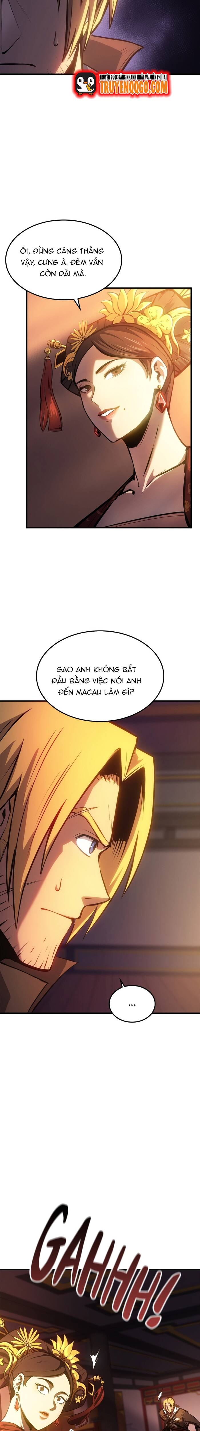 Huyền Thoại Sát Thủ: Ngôi Đền Quên Lãng Chapter 10 - 31