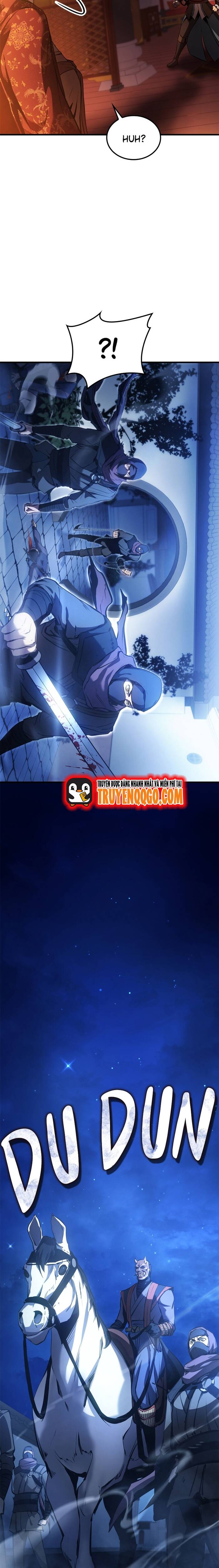 Huyền Thoại Sát Thủ: Ngôi Đền Quên Lãng Chapter 10 - 32