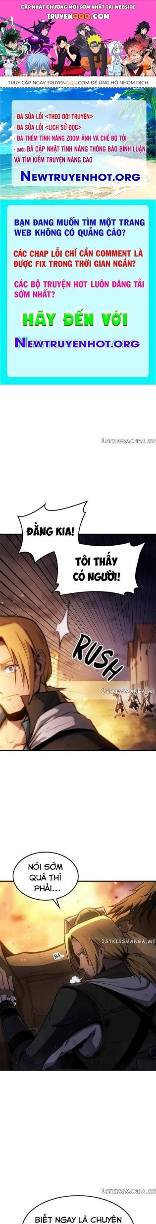 Huyền Thoại Sát Thủ: Ngôi Đền Quên Lãng Chapter 9 - 1