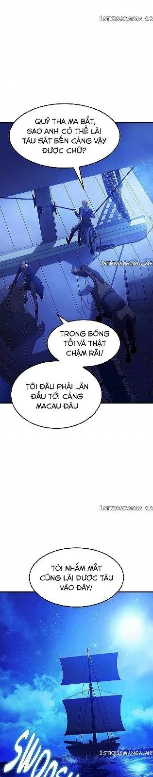 Huyền Thoại Sát Thủ: Ngôi Đền Quên Lãng Chapter 9 - 16