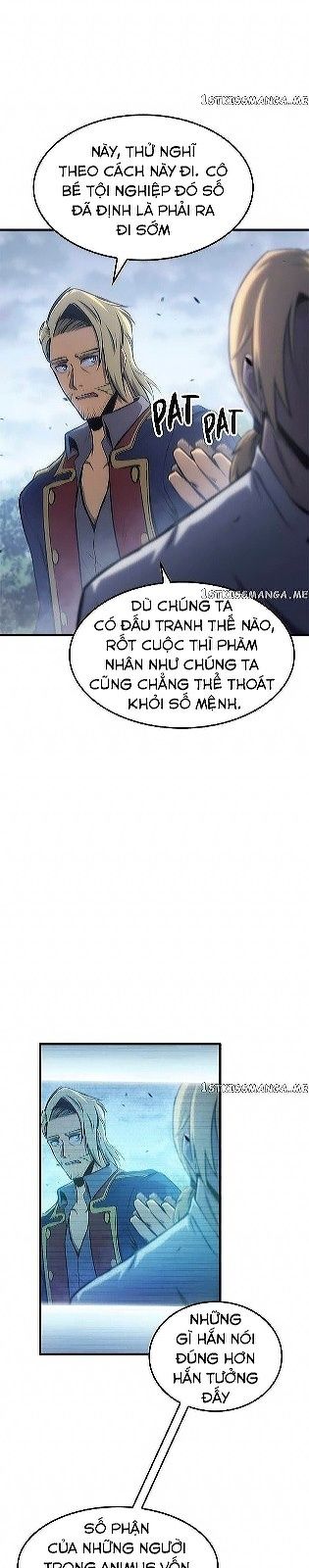 Huyền Thoại Sát Thủ: Ngôi Đền Quên Lãng Chapter 9 - 21