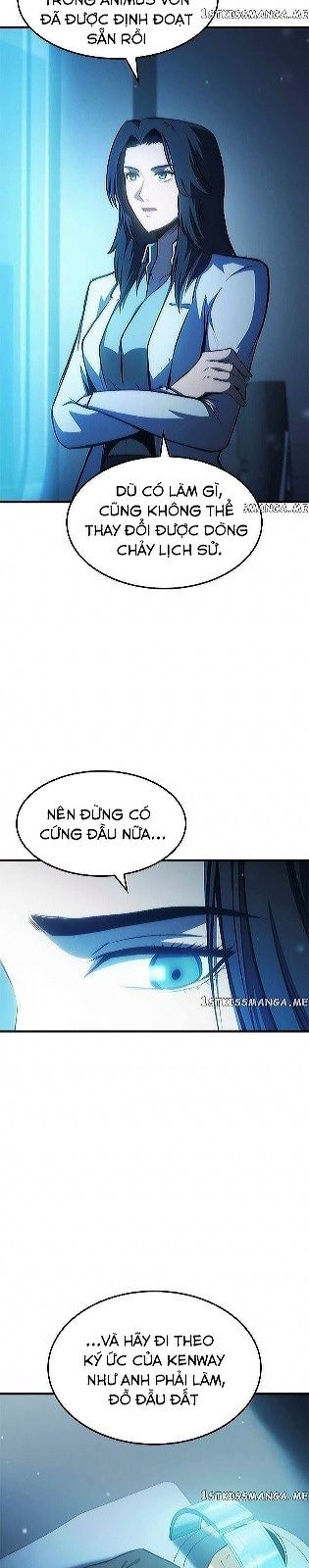 Huyền Thoại Sát Thủ: Ngôi Đền Quên Lãng Chapter 9 - 22