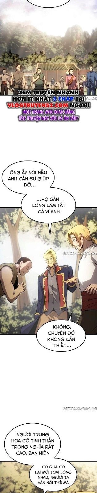 Huyền Thoại Sát Thủ: Ngôi Đền Quên Lãng Chapter 9 - 30