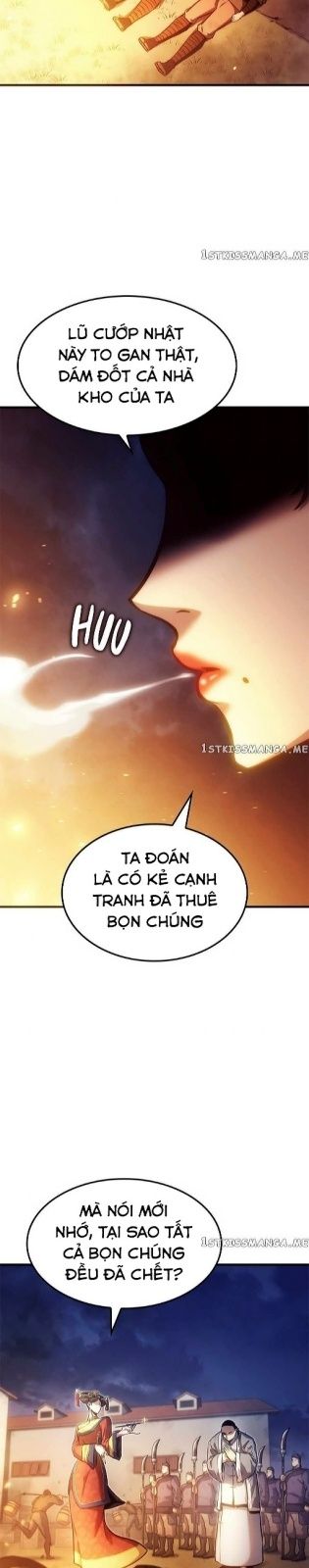 Huyền Thoại Sát Thủ: Ngôi Đền Quên Lãng Chapter 9 - 4