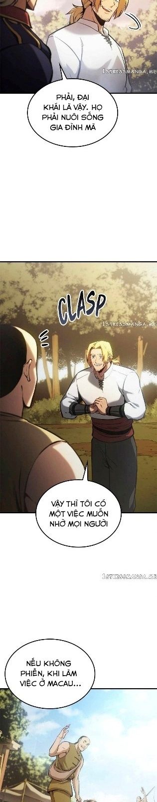 Huyền Thoại Sát Thủ: Ngôi Đền Quên Lãng Chapter 9 - 32
