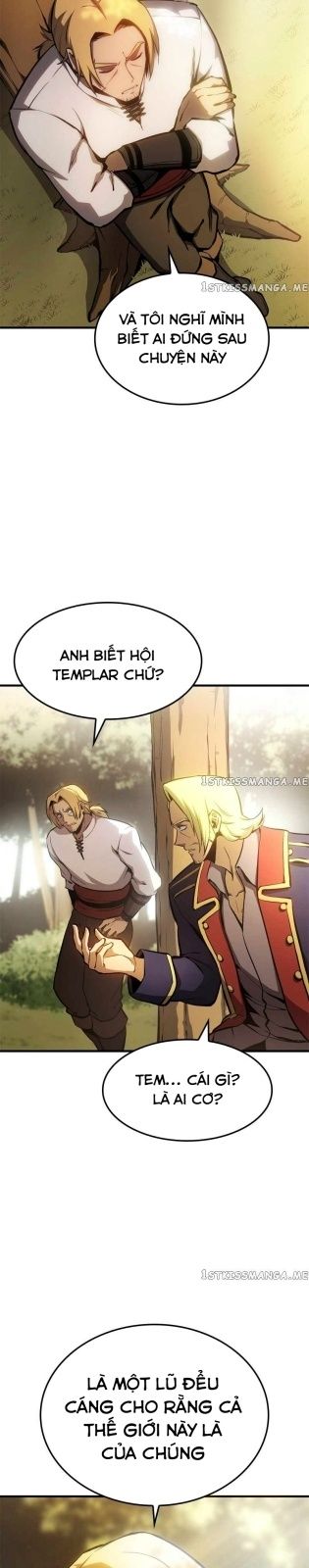 Huyền Thoại Sát Thủ: Ngôi Đền Quên Lãng Chapter 9 - 36