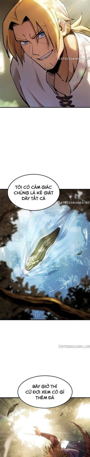 Huyền Thoại Sát Thủ: Ngôi Đền Quên Lãng Chapter 9 - 37