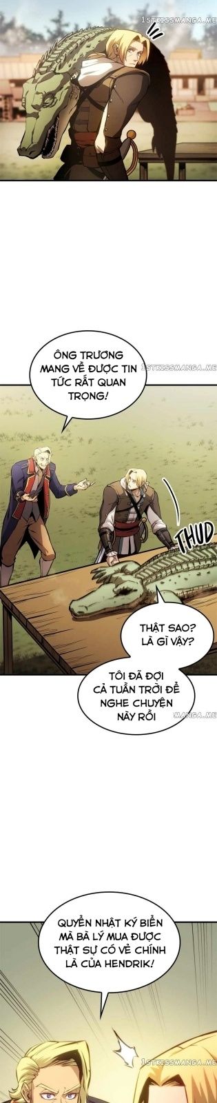 Huyền Thoại Sát Thủ: Ngôi Đền Quên Lãng Chapter 9 - 39