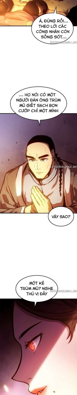 Huyền Thoại Sát Thủ: Ngôi Đền Quên Lãng Chapter 9 - 5