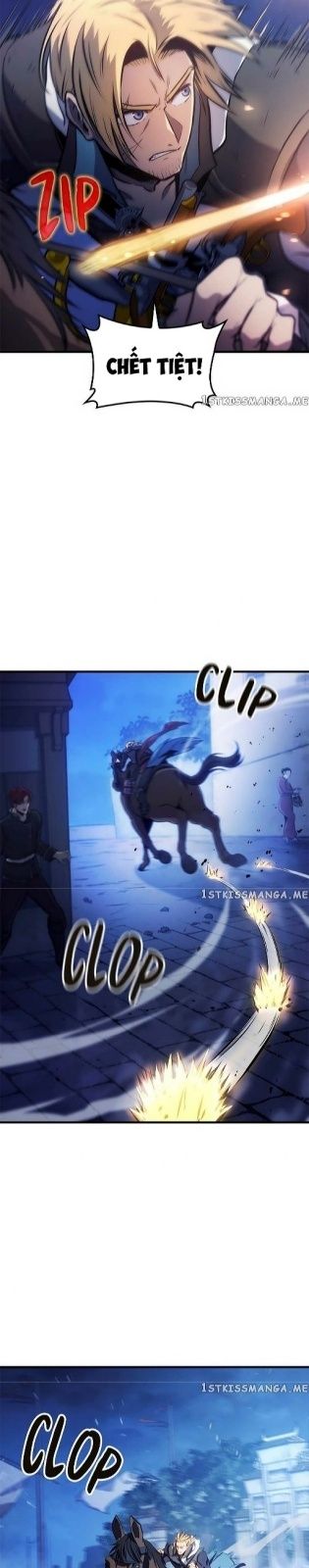 Huyền Thoại Sát Thủ: Ngôi Đền Quên Lãng Chapter 9 - 8
