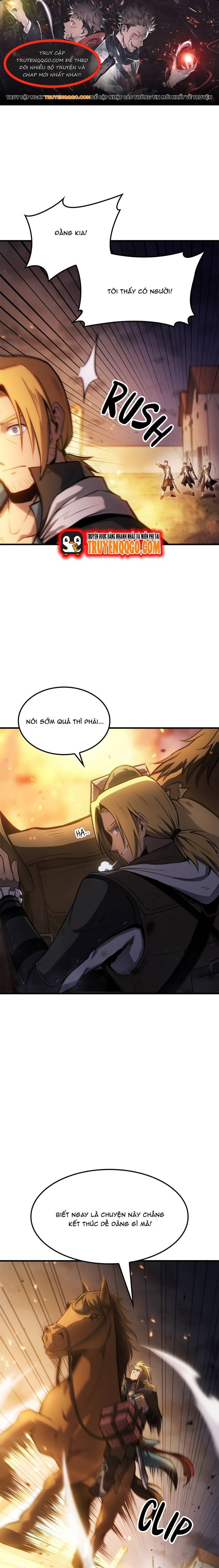 Huyền Thoại Sát Thủ: Ngôi Đền Quên Lãng Chapter 9 - 1