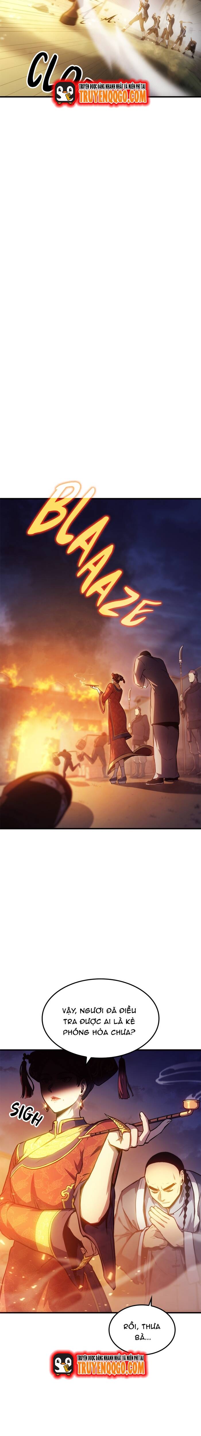 Huyền Thoại Sát Thủ: Ngôi Đền Quên Lãng Chapter 9 - 2